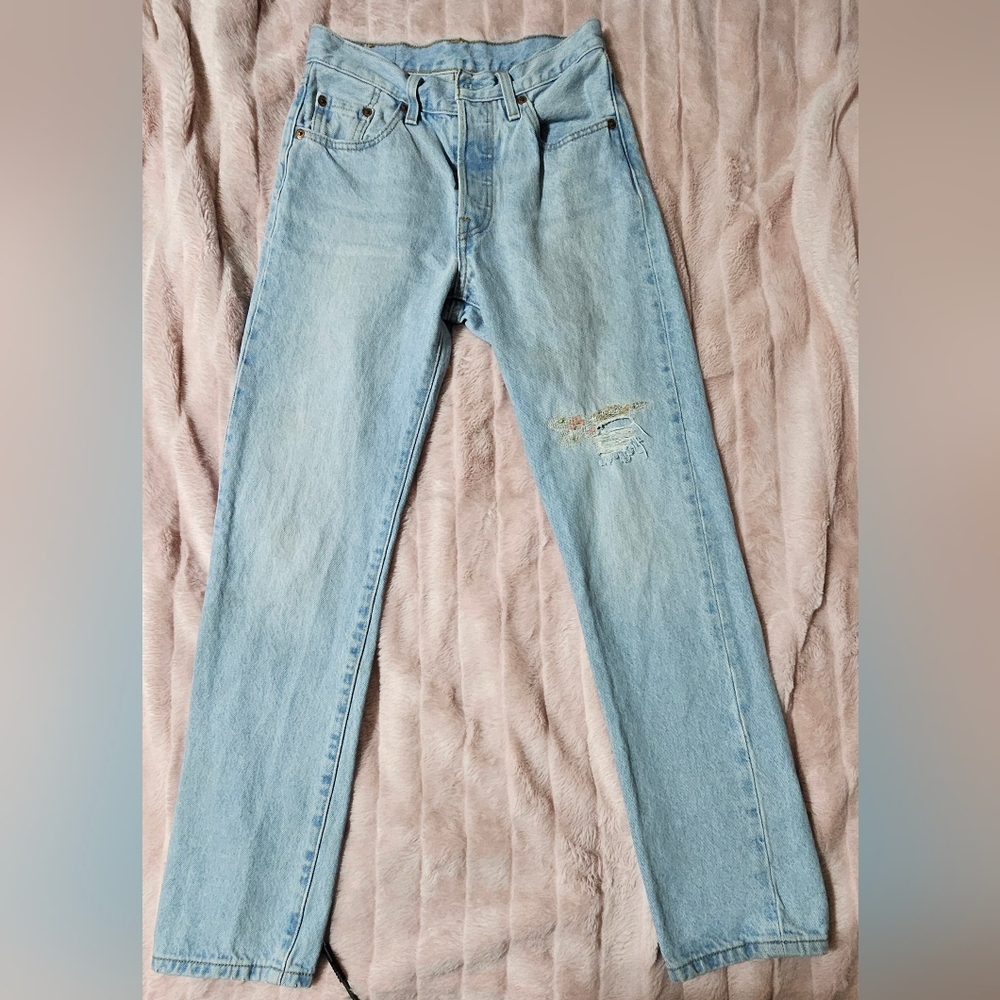 Levis 150th Anniversary 501 Jeans Size 24